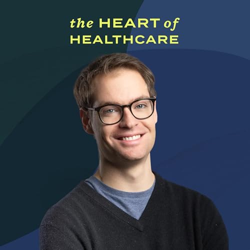 How a Small Team Built the Fastest-Growing Clinician App Ever | OpenEvidence Co-founder & CTO Zack Ziegler Podcast Por  arte de portada