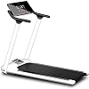 FGVBC Loopband, stil gemotoriseerd hardlopen, joggen, wandelen, voor thuis en op kantoor, draagbare fitnessapparaten, kleine multifunctionele walking-machine