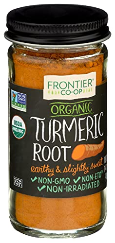 Frontier Herb Ground Turmeric Root, 1.41 Oz #TOP4