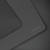Tacens ZENITH, Bezprzewodowy zestaw 3w1 z Technologią DualLink 2.4 GHz, Pełnowymiarowa Membranowa Klawiatura z SmartKey Copilot AI, Mysz 3200 DPI, Podkładka Nanotextilna, Język hiszpański, Czarny