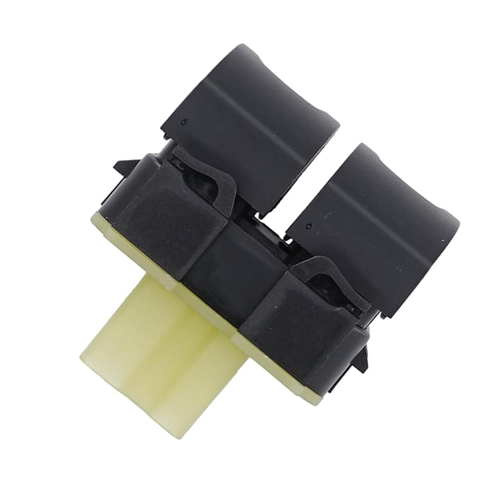 Bouton de lève-vitre électrique avant droit, compatible avec RENAULT CLIO MK 4 2013-2017, DACIA DOKKER 2013-2017, remplace les références 254118044R, 809611667R, 254117873R et 254118722R.