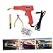 Angoily Automotive Tools Body Repair Kit Car Bumper Repair Machine Hot Stapler Welder for Car Repairing Tool