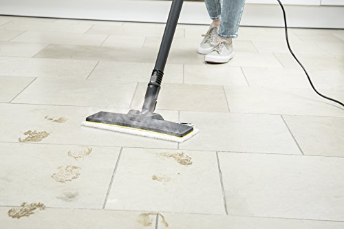 Kärcher vloerreinigingsset EasyFix voor stoomreiniger SC 1 (2-in-1 stoommop, klittebandbevestiging, wasbaar microvezel) - Image 6