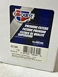 Compatible With Carquest Premium 83199 Replaces 49199 Wix Air Filter SK02191114JE