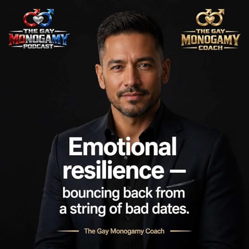Couverture de Emotional Resilience &mdash; Bouncing back from a string of bad dates.