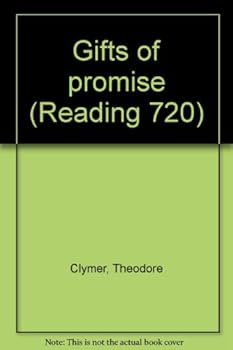 Hardcover Gifts of Promise (Reading 720, Level 15) Book
