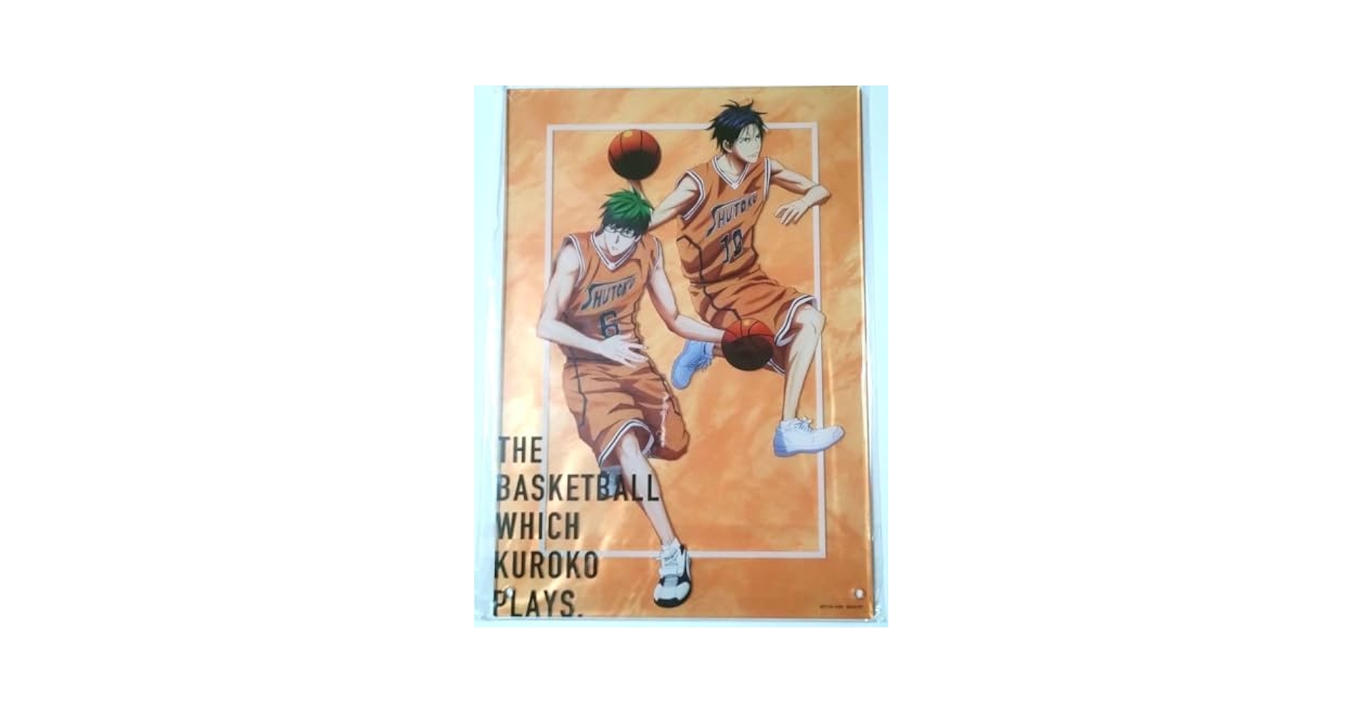 Amazon.co.jp: 黒子のバスケ 緑間真太郎&高尾和成 アクリル