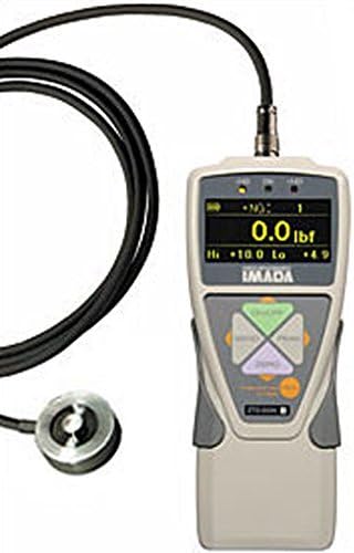 ZTA-LM-11 ELD Advanced Digital Force Gauge Complete Kit - 11 lbf Capacity