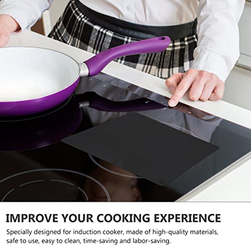 DOITOOL Tapete De Isolamento Antiderrapante Descanso De Colher De Almofadas Quentes Suporte De Placa