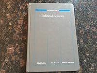 An introduction to political science 0256023964 Book Cover