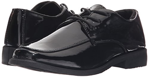 Josmo Boy's 25056C-K Oxford, Black Patent, 2 M Us Little Kid #TOP6