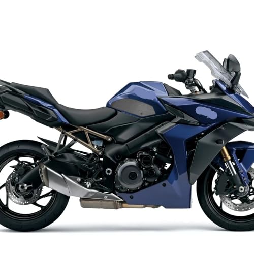 Coussin de traction antidérapant réservoir moto pour grip de genou - 3