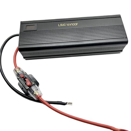Module redresseur automobile 16V 100F super condensateur pour alimentation de bord