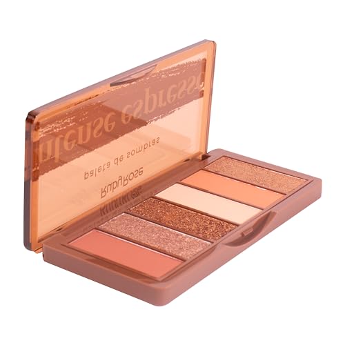 Paleta De Intense Espresso HBF532 Ruby Rose