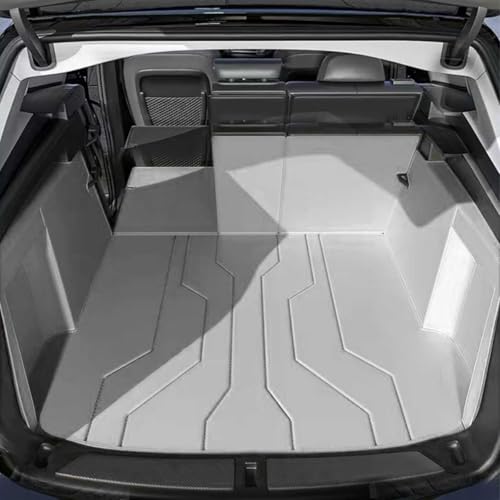 �ɓK�p�z���_ CR-V �n�C�u���b�h 5�l���p RT5 RT6 2018�N11��~2023�N ��p ���Q�b�W�}�b�g 3D �J�[�S�}�b�g PU ���U�[ �h�� �ω��� �g�����N�}�b�g �ב�}�b�g �ԓ������i(Gray)