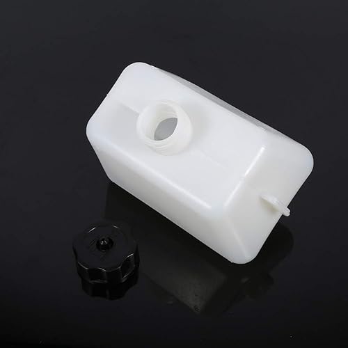 Miniatura 3 de Línea de manguera de filtro de tanque de combustible de gasolina, plástico duradero y goma, tamaño pequeño, gran capacidad, 47 cc 49 cc 2 tiempos