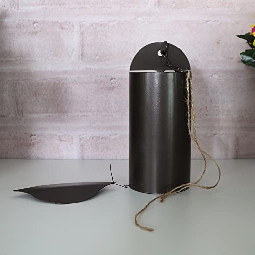 Wind Chimes For Outside - Deep Tone Tranquility Bell Antique Copper Wind Bells Metal Hanging Deep Resonance Serenity Bell For Outdoor Indoor Garden Yard Home Decoration #TOP1