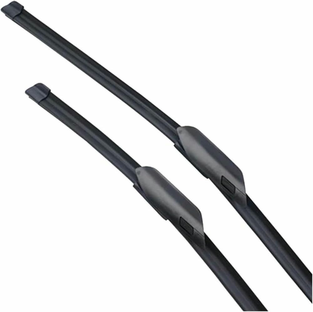 Limpiaparabrisas ZHUNDU para Serie 1 F40 para Hatchback 2020 2021 2022 Escobillas de limpiaparabrisas Delanteras Accesorios para Coche Escobillas de limpiaparabrisas