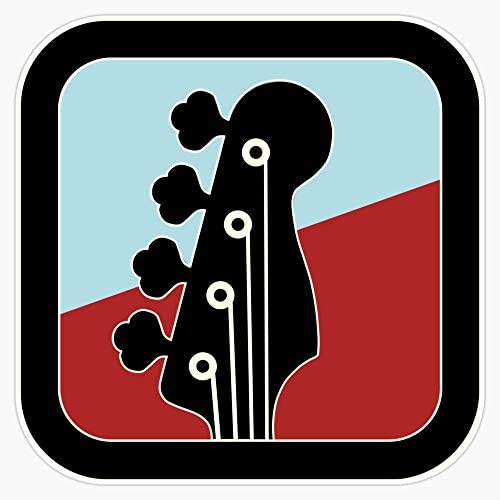 Six String Stickers