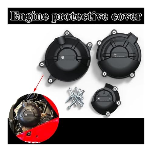 Motos couvercle de moteur étui protection pour les roads trips en CB500X