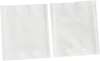 Beaupretty Tapete De Limpeza De Maquiagem De 64 Peças Algodão Facial Removedor De Almofadas De Algodão Para Maquiagem Algodão Para Rosto Limpo Almofadas Limpas Para Rosto Superfície