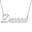 Deanna - Silver