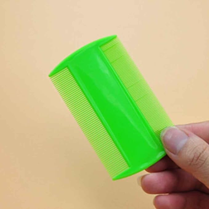 Buy Plastic Head Lice Comb for Dandruff Removal Dandruff Removal