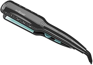 Remington Wet2Straight Flat Iron with Ceramic + Titanium Plates, S7330A, 1 3/4 Inch