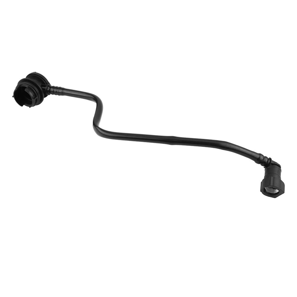 Filtro de Carbón Activado, Recipiente de Carbón Activado para Coche con Manguera, Tanque de Ventilación, Recipiente de Carbón de Repuesto OEM 1K0201801D 1K0201801E, para A3