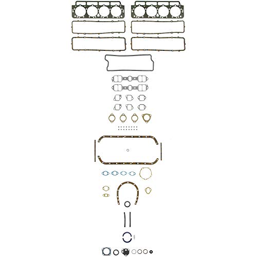 Image of FEL-PRO FS 7893 PT-4 Full Gasket Set