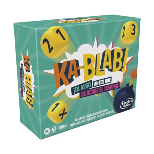 La mejor comparación de koblez los mejores 10. 21 koblez marca Hasbro Gaming (3)