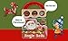 Jingle Bells 3-Button Sound Christmas Board Book for Babies and Toddlers