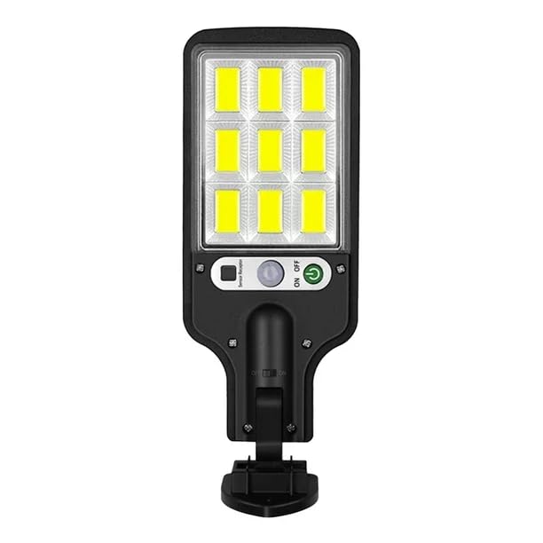 RELEMTRA LED Wall Lamp for Outdoor, Outdoor Pathway Lights - Waterproof Solar Garden Lights | Waterproof Super Bright LED Garden Lights Patio Decor, Larger Size Solar Street Lights for Driveway,-image-34