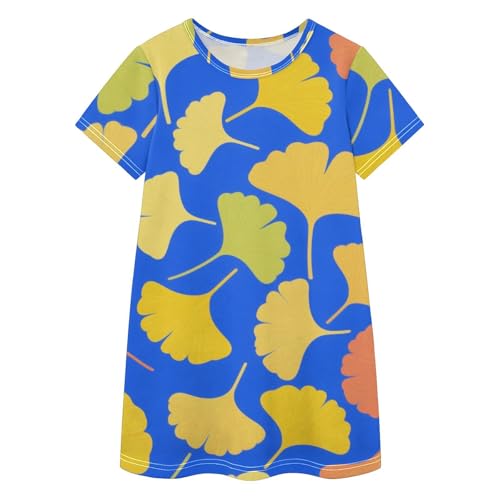 Vestidos de verano para niñas ideales para tardes de parque