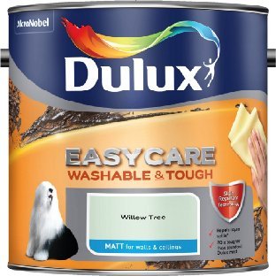 Dulux Easycare Matt 2.5L Willow Tree