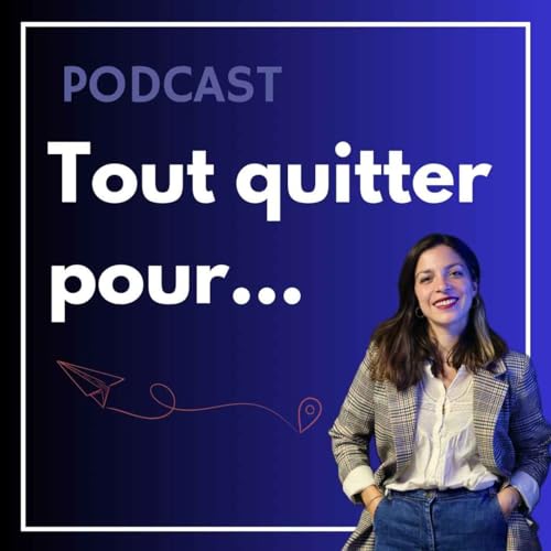『Tout quitter pour...』のカバーアート