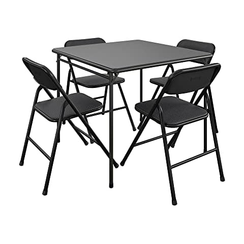 COSCO Premium 5-Piece Dining Set Cover