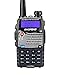 Produktbild Baofeng UV-5RA Walkie Talkie-Radio schwarz