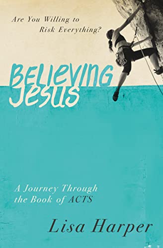 Believing Jesus view 2
