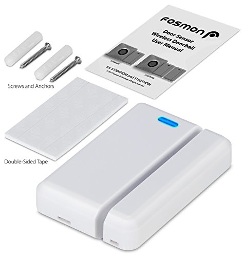 Fosmon WaveLink Wireless Door Contact Sensor #TOP4