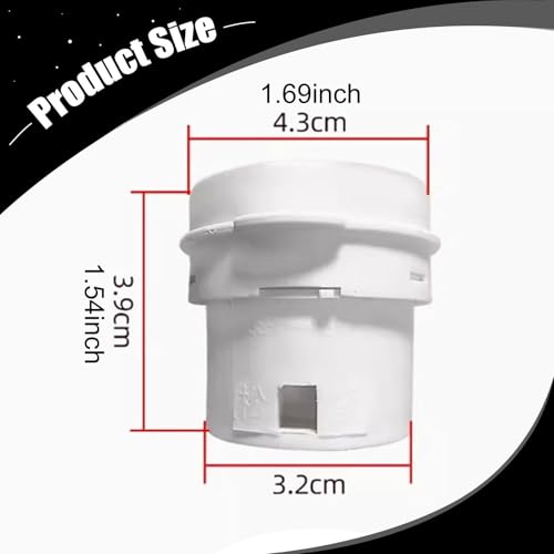 Válvula de olla universales con escape de aire para repuesto de cocina 3