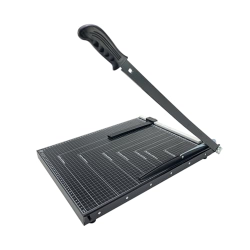 Paper Cutter Guillotine,21