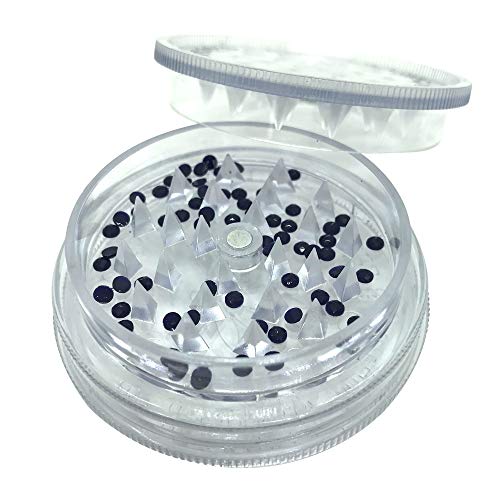 Diamond Painting Separator Particular Design for Separate Out Stuck Diamond Drills Apply to Diamond Painting Kits for Adults(White)