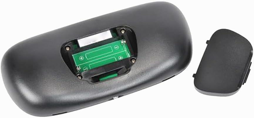 KarParts360 for GMC Sierra 1500 2014 15 16 17 2018 Video Remote Control | Plastic Button | 1.01 Inches / 25.73 Millimeters Thickness | Black Housing | 15 Button