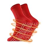 Beheizte Socken für Herren, Gesundheitszubehör und Fußpflege, selbstheizende Thermosocken, für Radfahren, Wandern, Arbeit, Outdoor, Skaten, Wandern, Camping