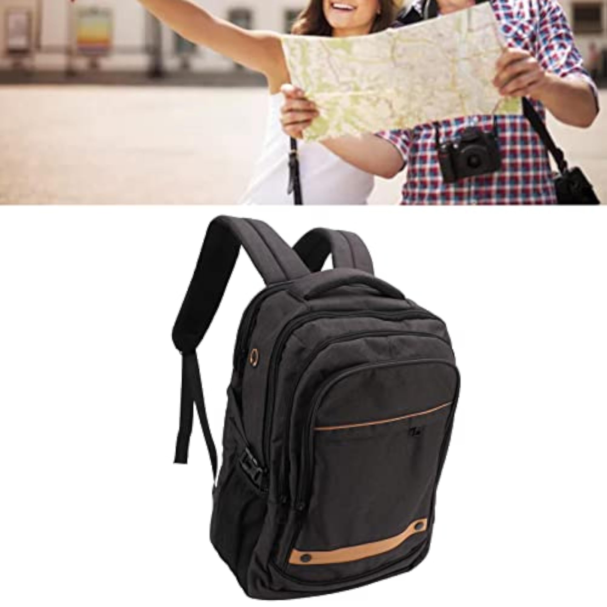 Travel Backpack with Large Capacity for Business Travel