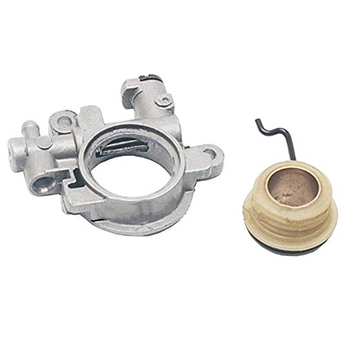 Hippotech Oil Pump with Worm Gear Kit for Stihl 382