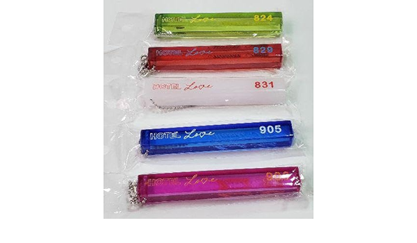 菅田将暉ライブツアーグッズホテルキーホルダー5点コンプリート
