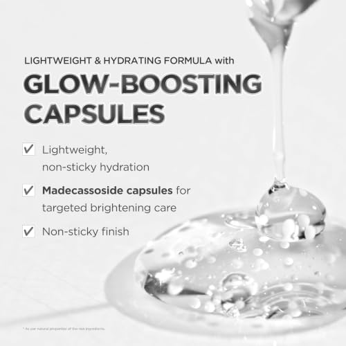 Image of SKIN1004 Tone Balancing Capsule Ampoule, Niacinamide & Centella Serum for Face, Korean Hydrating Facial Serum for Unevne Skin Tone with Tranexamic Acid, Korean Skin Care, 3.38 fl.oz / 100ml