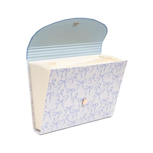 Chemise extensible 13 poches organiseur bureau à la maison